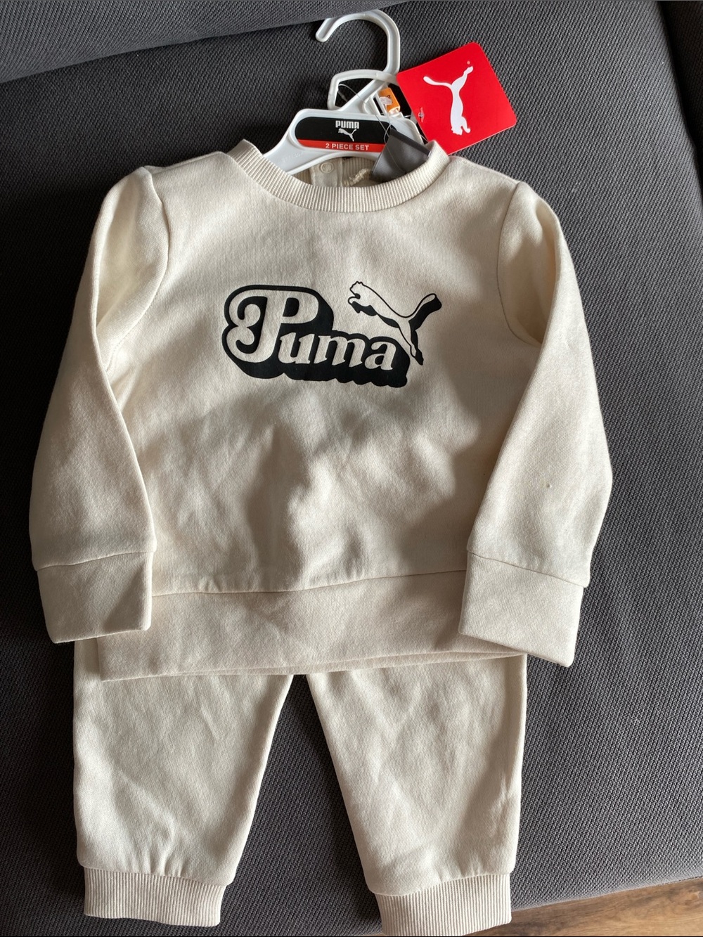 Puma baby jogger Set